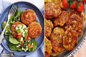 کوکو سیب زمینی یه غذای ساده اما فوق العاده! / طرز تهیه سریع با فوت و فن خوشمزه شدن
