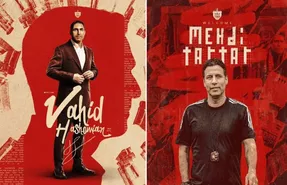 پرسپولیس تارتار از پرسپولیس هاشمیان چقدر بهتربود؟ ۵ امتیاز جلوتر