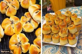 طرز تهیه کلوچه خرمایی گردویی / میان وعده مقوی و خوشمزه برای بچه ها
