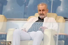 استوری خداحافظی رضا درویش از پرسپولیس