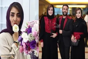 سوپرایز عجیب 
