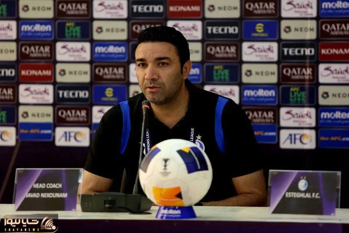 تکلیف اخراج جواد نکونام از استقلال روشن شد!