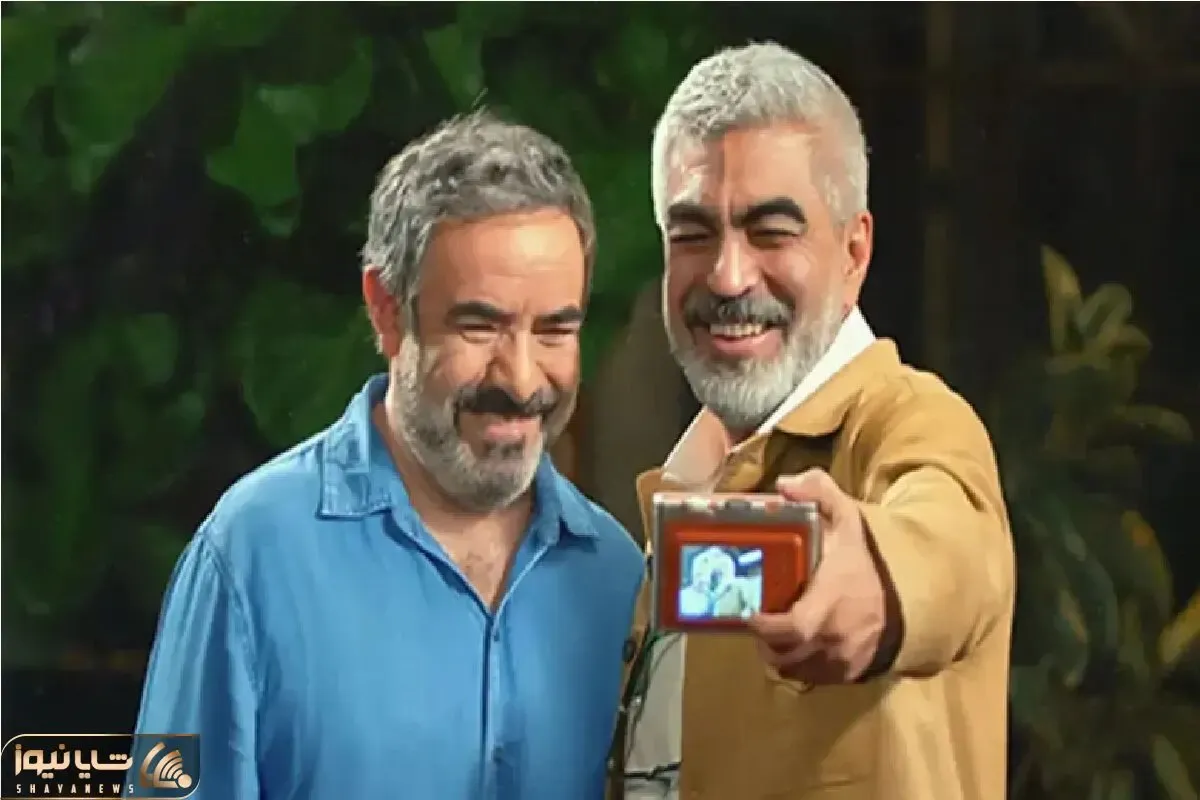 سکانس شاد/شنا کردن حسن معجونی در استخر مارهای کوچک/نگرش جذاب نسبت به مرگ و زندگی