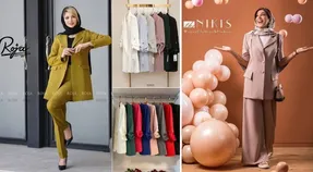 هی نگو چی بپوشم چی بپوشم یه 