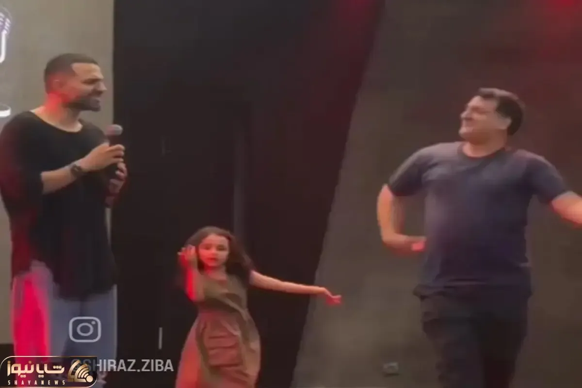 آواز شاد؛ پدر بزرگ و نوه جوری استیج رو با رقص زلزله شون به خاک و خون کشیدن مدهوش میشی
