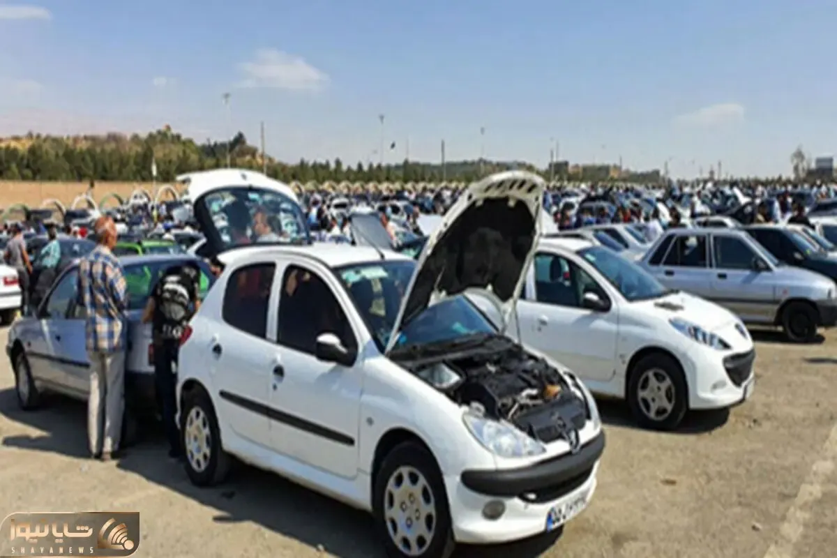 قیمت خودرو ترمز برید / جدول آخرین قیمت پژو، سمند، کوییک، شاهین و تارا