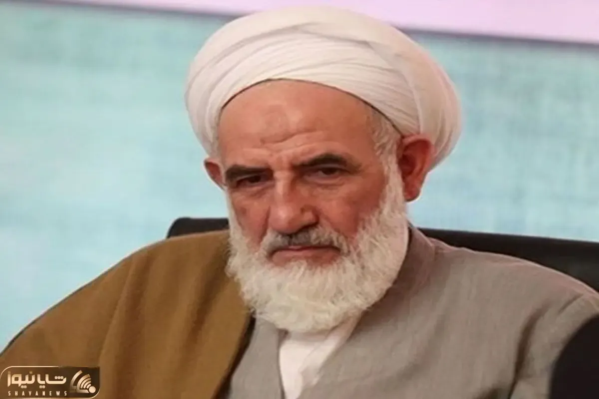 جزئیات ترور آیت الله عباسعلی سلیمانی امام جمعه سابق زاهدان