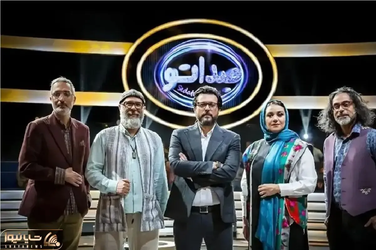 آواز سنتی/ پسره وقتی شروع به خوندن کرد همه داورا به حیرت از جاشون بلند شند