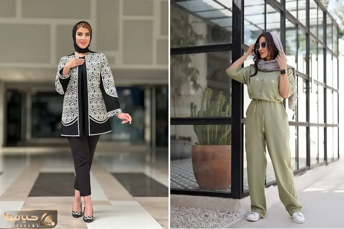 شیک ترین استایل برای نوروز 1404 / راهنمای انتخاب بهترین لباس برای جذاب ترین استایل