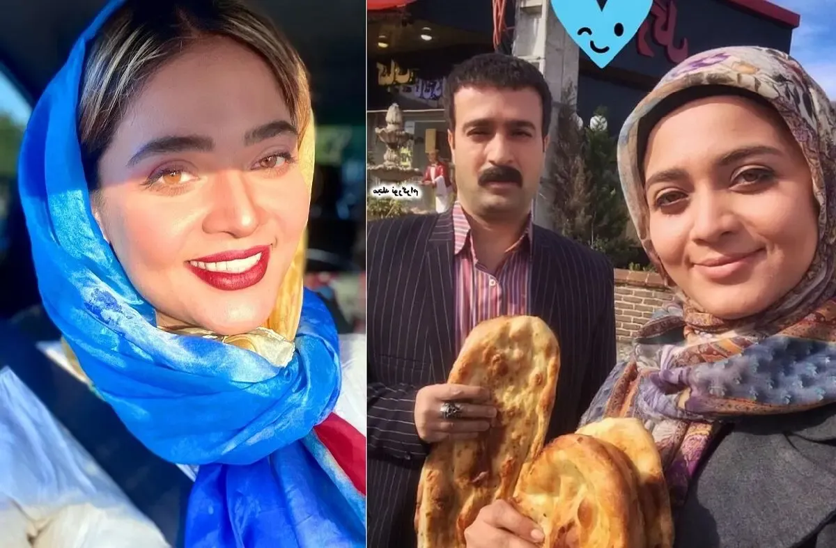 استایل کمی هَپلی و ژست خارجکی عارفه معماریان؛ خانوم بعد دختر محمود نقاش کم پیدا شده!