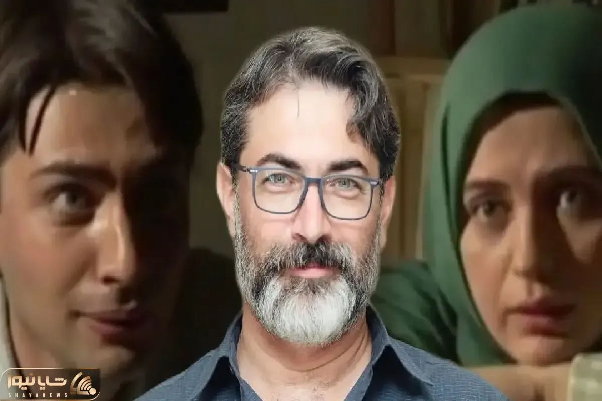 آواز اصیل؛ گریه های پارسا پیروزفر کنار لعیا زنگنه بخاطر غمش