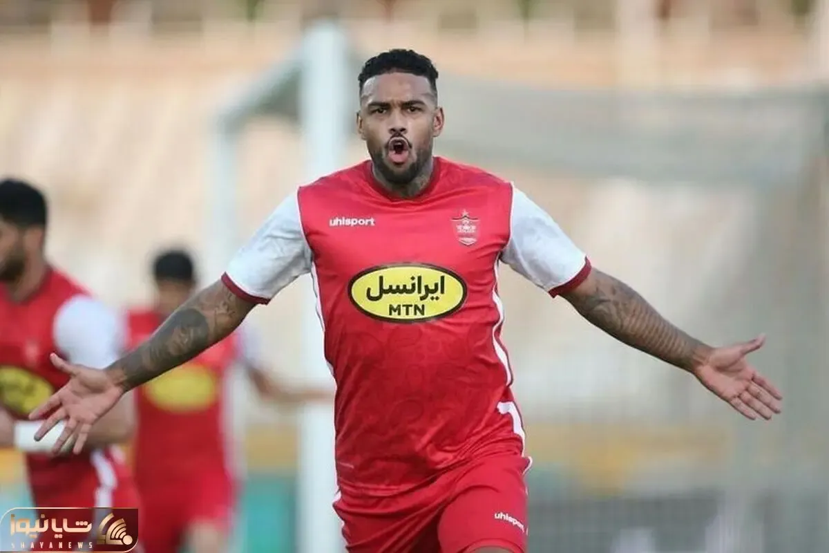 ترس پرسپولیسی ها لوکادیا استوکس نشود؟!