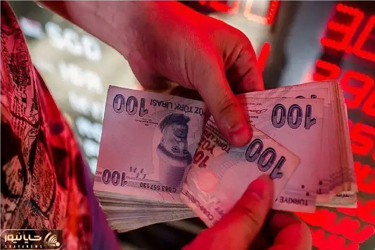 قیمت لیر ترکیه امروز شنبه 9 خرداد 1405؛ افت هفتگی لیر ترکیه به بیش از ۳ درصد رسید