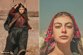 وقتی ژستای دهه هشتادیِ گل نسای جیران دله خوشگلارو لرزونده؛ تنبک گرفت دست و هییی زد!