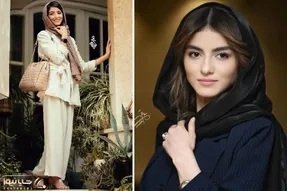 منزل حسرت برانگیز پردیس پورعابدینی تو دل و جون طبیعت؛ معماری درجه یک سلیقه عالی