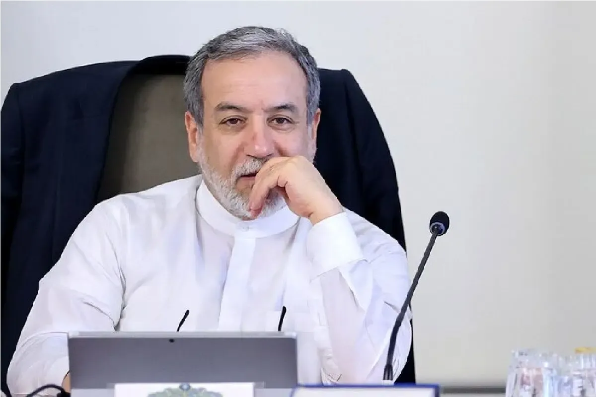 عراقچی: توافق ایران و عمان نزدیک است؛ بازگشایی تنگه هرمز منوط به شروط دیگر