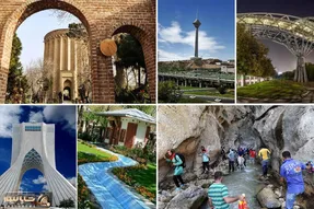 جاهای دیدنی تهران در تابستان / معرفی مکان های جذاب پایتخت که اوقات خوشی برات میسازن