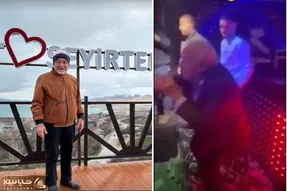 آواز ماندگار؛ صادق بوقی با آو آو آو از بازار رشت رسید به استیج کنسرت گذاشت اونم خارج