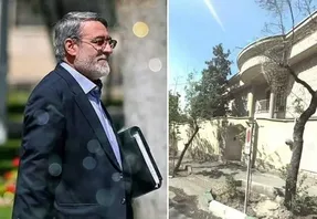 ماجرای رحمانی فضلی و ویلای ۱۸۰۰ متری در نیاوران!