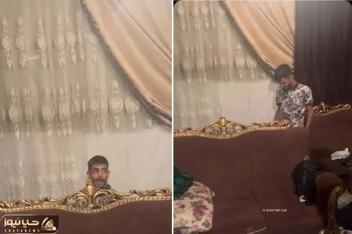 پسر ایرانی که با تقلید پله برقی و آسانسور اینستاگرام را منفجر کرد