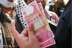 قیمت دینار عراق امروز یکشنبه 3 خرداد 1405