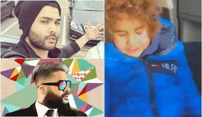 برسام پسر ساسی مانکن هم ترانه های پدرش را گوش نمی دهد!