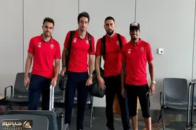 بازگشت یک مهره کلیدی به ترکیب پرسپولیس
