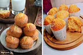 بهترین دستور پخت برای تهیه کیک یزدی / اینجوری بپزی طعم و بافتش عالی میشه