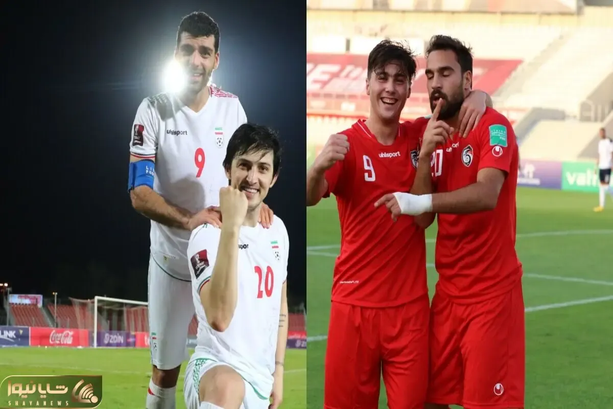تاریخ و زمان دیدار ایران با سوریه در یک هشتم نهایی جام ملت های آسیا