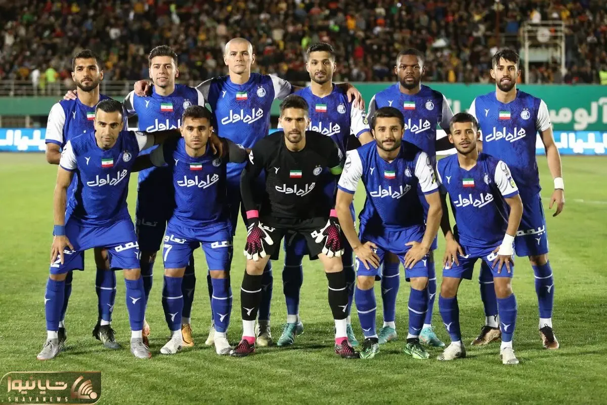 ترکیب احتمالی استقلال مقابل پرسپولیس