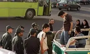 گشت ارشاد آقایان هم آمد؛ مصادیق بدپوششی برای آقایان