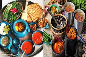 طرز تهیه آبگوشت اردبیلی/ شاهکار آشپزی که غذاهای امروزی رو شرمنده می‌ کنه