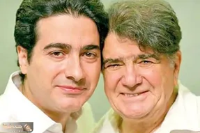 آواز احساسی؛ همایون شجریان متاثر شده و چه با غم و آه میخونه همه ضجه میزنن