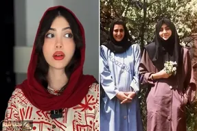 تیپ مدرن و لاکچری کنکوری های دهه مختلف / مقایسه دختران سبیلو دهه 60 با الانی های آس