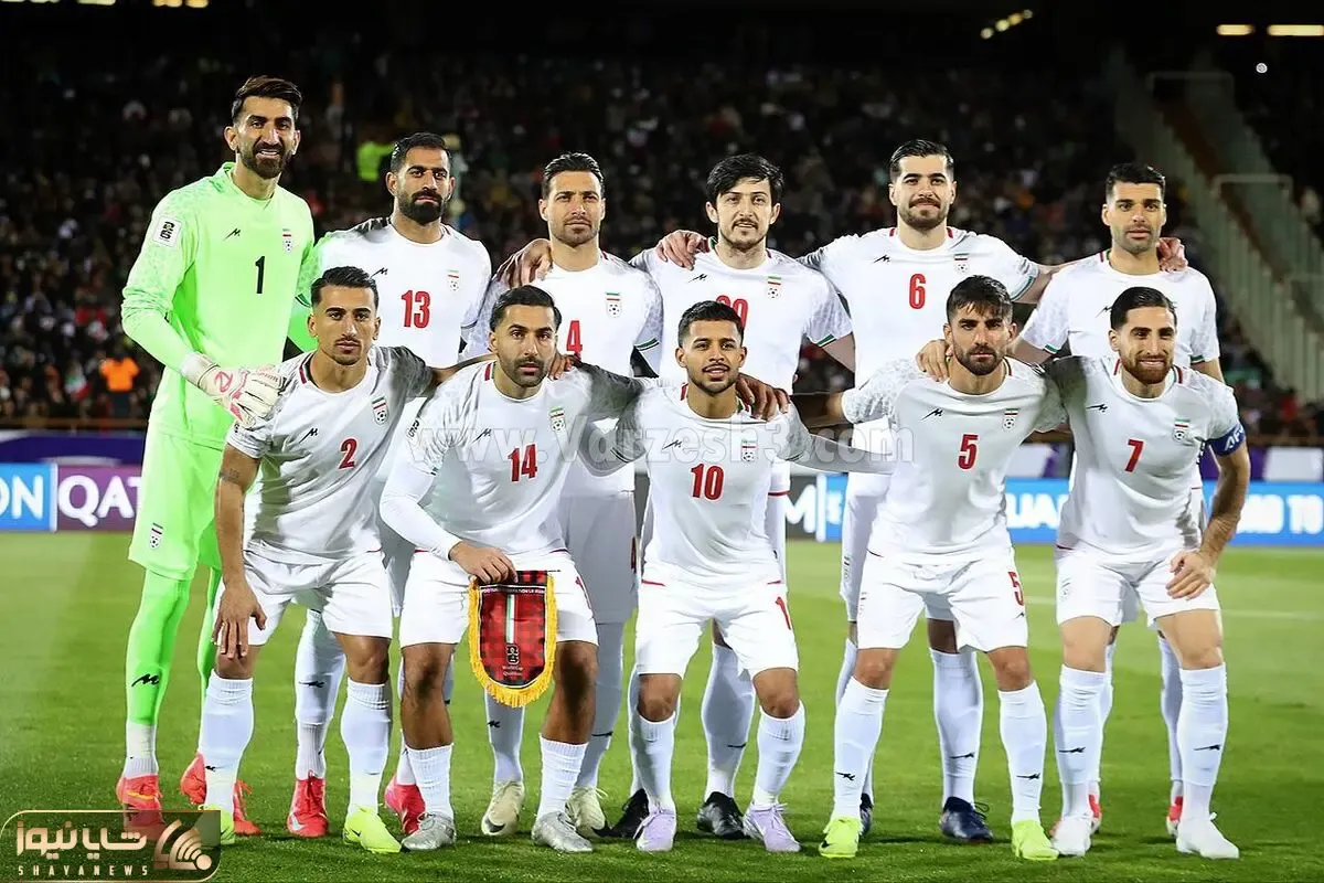 تیم ملی در آستانه جام جهانی لباس رسمی ندارد!