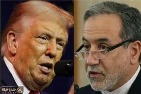 عراقچی به کنجکاوی ترامپ پاسخ داد