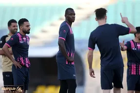 (عکس) گران ترین تماشاگر پرسپولیسی لیگ برتر ایران!