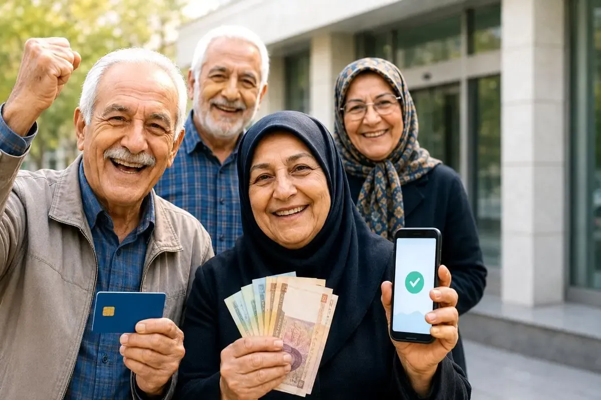 فوری | خبر خوش روز تعطیل برای بازشستگان کشوری و تامین اجتماعی