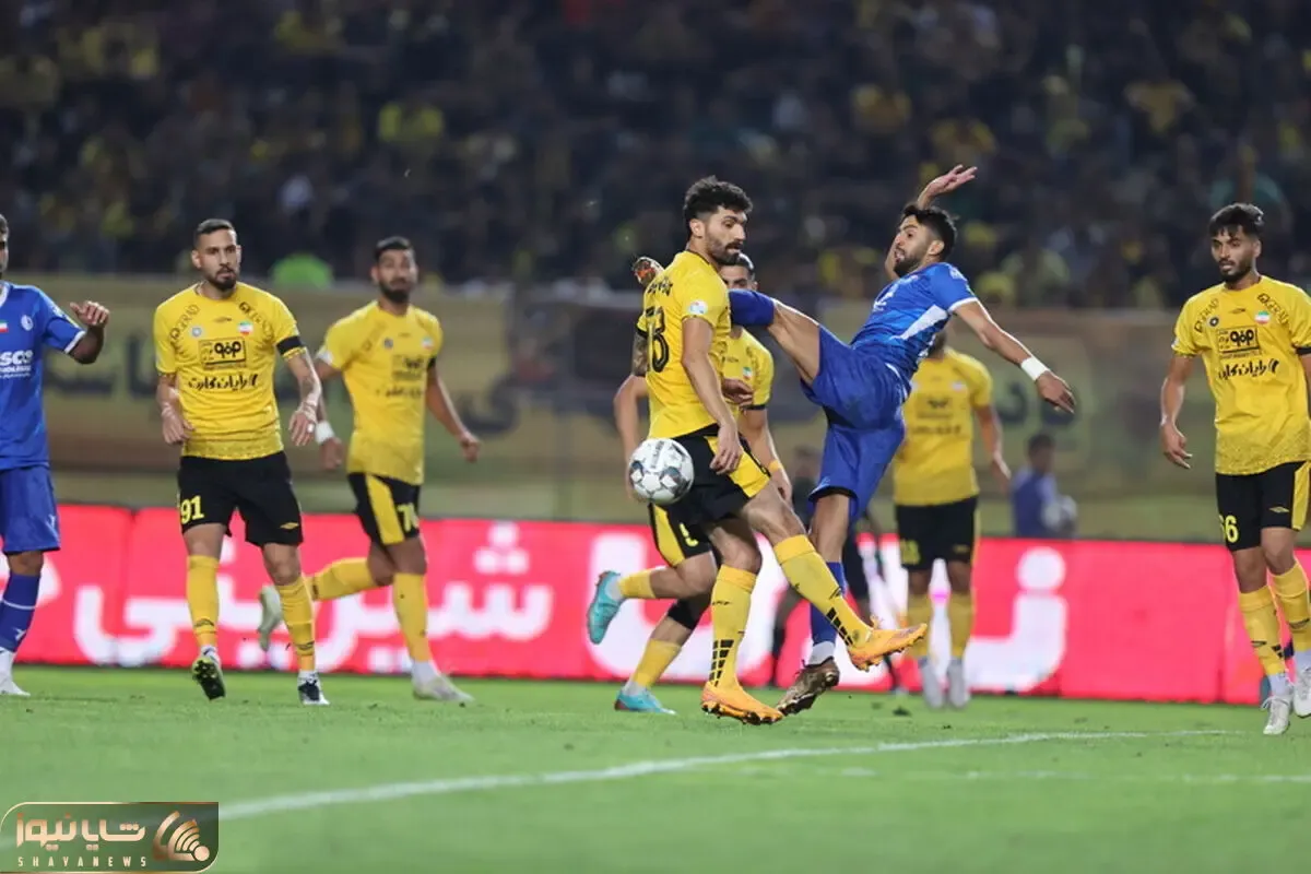 استقلال و پرسپولیس می‌توانند نتایج بازی های سپاهان را 3-0 کنند؟