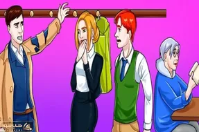 بازی فکری؛ گرگ بیابون دیده ای و تو مچ گیری نامبروان بگو کی کت این آقا رو پاره کرده