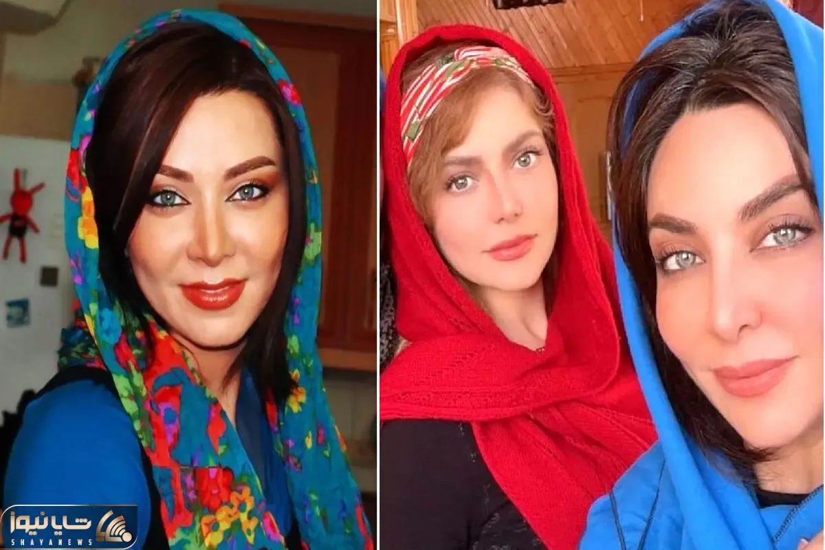 استایلای شیک و پیک فقیهه سلطانی؛ ژنِ خوب یعنی خانوم با آبجیاش!+عکس