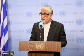 ایران دخالت هیچ قدرت خارجی در امور داخلی خود را نمی‌پذیرد