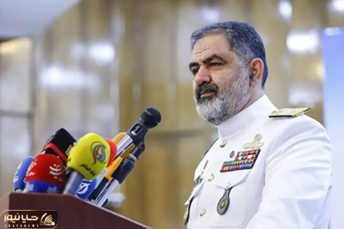 هشدار فرمانده نیروی دریایی ارتش: دشمن هر لحظه منتظر غافلگیری جدید باشد
