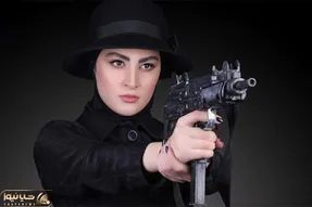 آواز احساسی؛ گریه های بی امان مریم مومن تو لباس ارتشی بخاطر بهنام تشکر