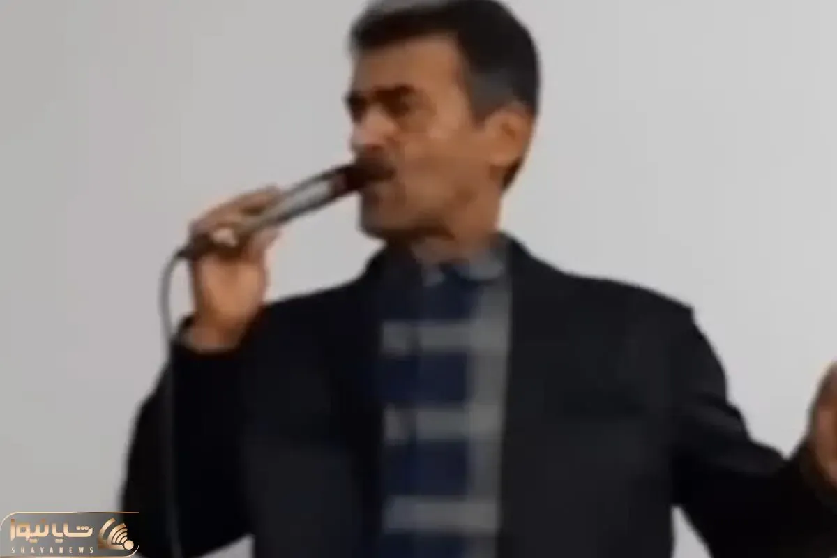آواز شاد؛ مایکل جکسون مازندرانی غوغا به پا کرد غوغاها فقط اونجا که با دماغش حرکت زد