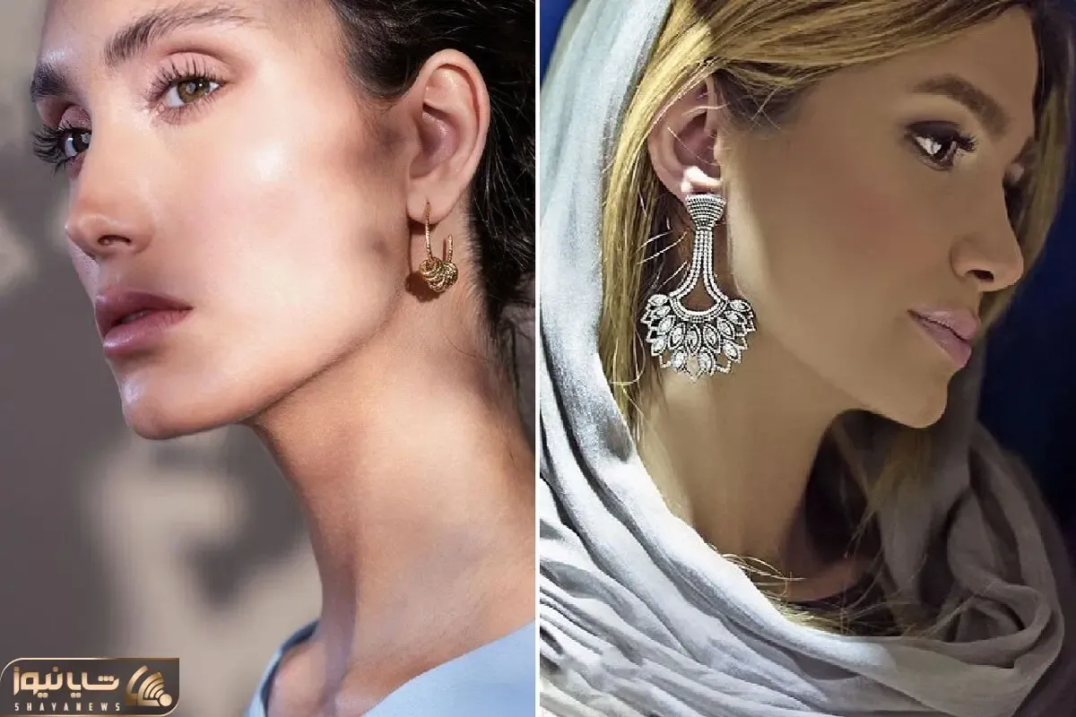 برای استایل عید فقط فکر مانتو نباش؛ گوشواره های ترند 1402 تو استایلت معجزه می کنه