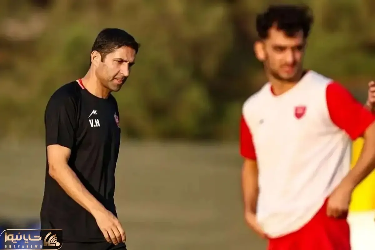 فرصت طلایی برای وحید هاشمیان و پرسپولیس