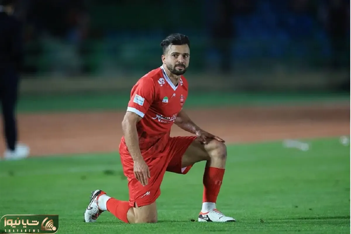 کشمکش بین باشگاه پرسپولیس و سروش رفیعی