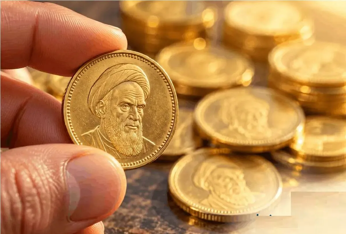 قیمت نیم سکه، ربع سکه و سکه گرمی امروز 7 مهر 1405