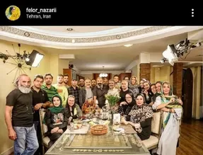 عکس هایی از بهاره رهنما که واکنش تند کاربران را به همراه داشت